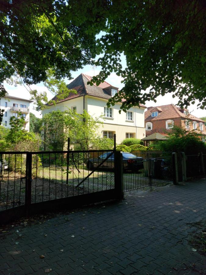 Świnoujście Apartament Konopnicka מראה חיצוני תמונה