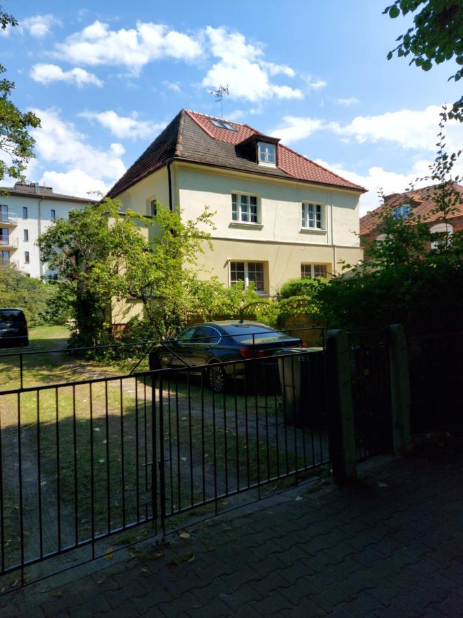Świnoujście Apartament Konopnicka מראה חיצוני תמונה