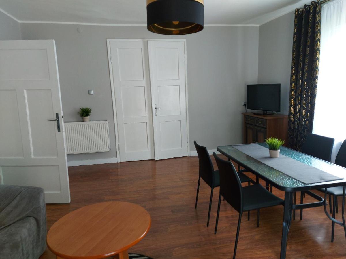 Świnoujście Apartament Konopnicka מראה חיצוני תמונה