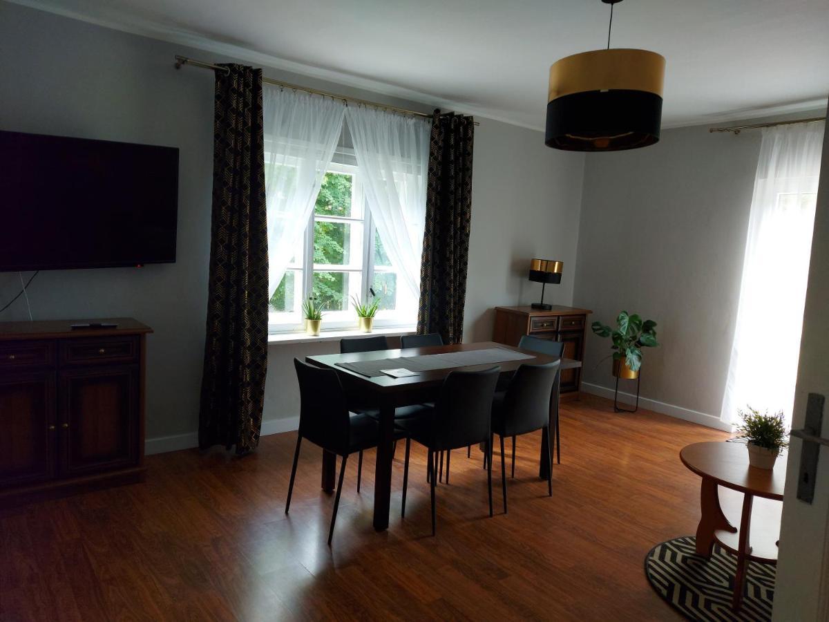 Świnoujście Apartament Konopnicka מראה חיצוני תמונה